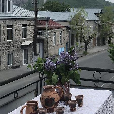 L&A Guest House Goris Bagian luar foto