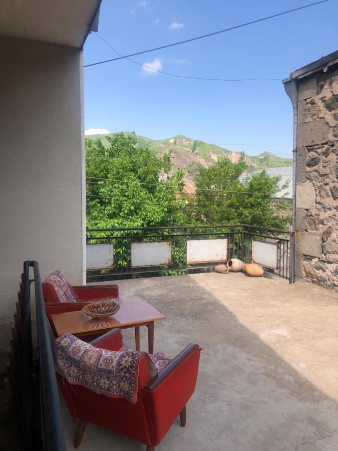L&A Guest House Goris Bagian luar foto